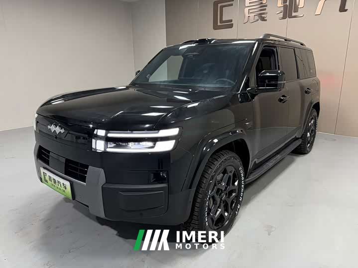 Fangchengbao Titanium 7 190KM Four-Wheel Drive Ultra Edition