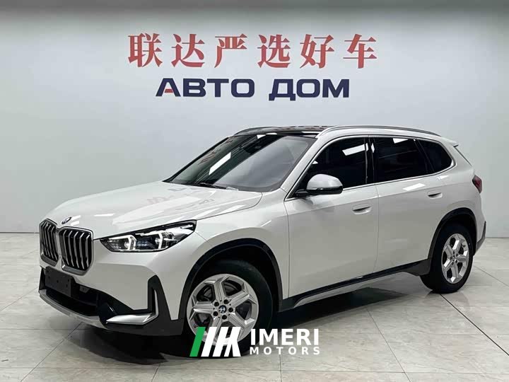 BMW X1 sDrive20Li X Design Package - автомобиль из Китая