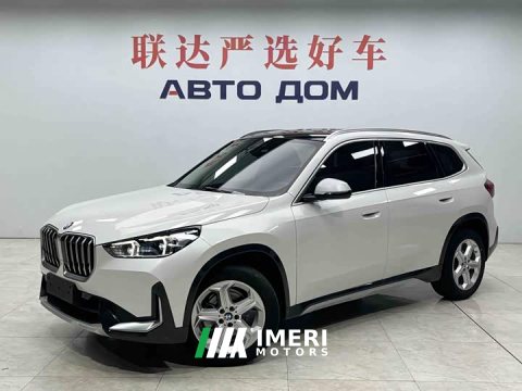 2024 BMW X1 sDrive20Li X Design Package - ავტომობილი ჩინეთიდან