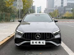 Mercedes-Benz Mercedes-AMG A 35 4MATIC (Imported) - photo 2