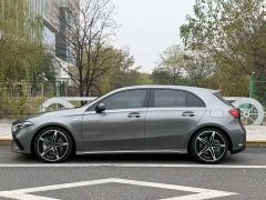 Mercedes-Benz Mercedes-AMG A 35 4MATIC (Imported) - photo 3