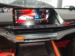 Changan UNI-V 1.5T Deluxe - ფოტო 12