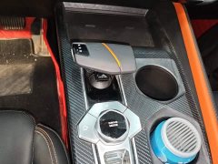 Changan UNI-V 1.5T Deluxe - ფოტო 13