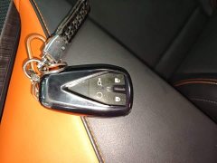Changan UNI-V 1.5T Deluxe - ფოტო 8