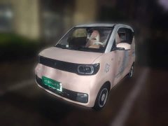 Wuling Hongguang MINIEV Joyful Edition Ternary Lithium - фото 1