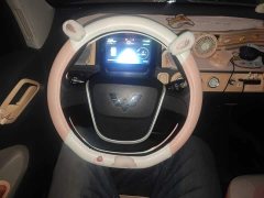 Wuling Hongguang MINIEV Joyful Edition Ternary Lithium - фото 6