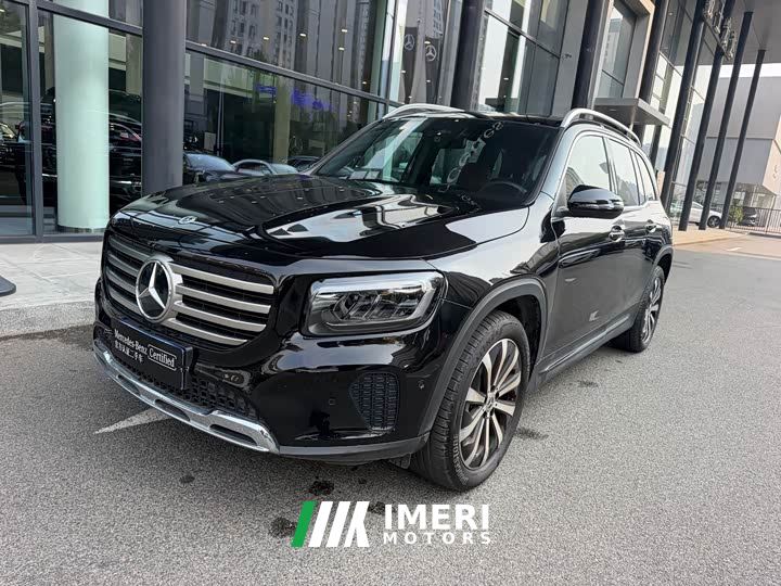 Mercedes-Benz GLB 220 Fashion Edition