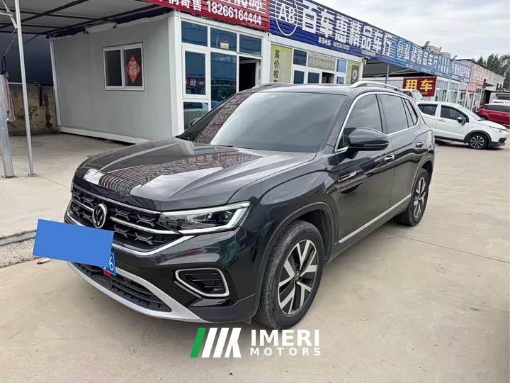 Volkswagen Taos 280TSI FWD Luxury Plus Advanced Edition