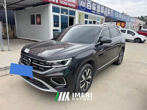 2023 Volkswagen Taos 280TSI FWD Luxury Plus Advanced Edition