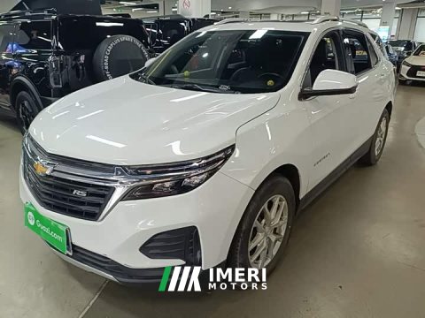 2021 Chevrolet Equinox 535T Premier Edition - автомобиль из Китая