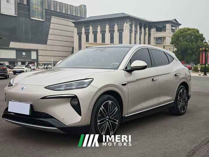 Denza N7 630 AWD Intelligent Driving Max