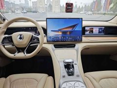 Denza N7 630 AWD Intelligent Driving Max - ფოტო 13