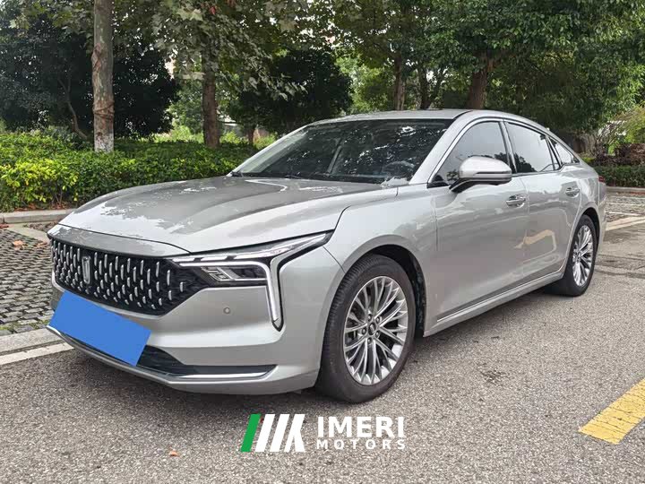 FAW Besturn B70 Third Generation 1.5T Automatic Comfort 70th Anniversary Edition - car from China