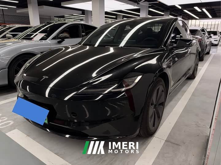 Tesla Model 3 Long Range All-Wheel Drive