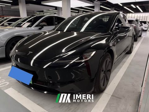 2023 Tesla Model 3 Long Range All-Wheel Drive - ავტომობილი ჩინეთიდან