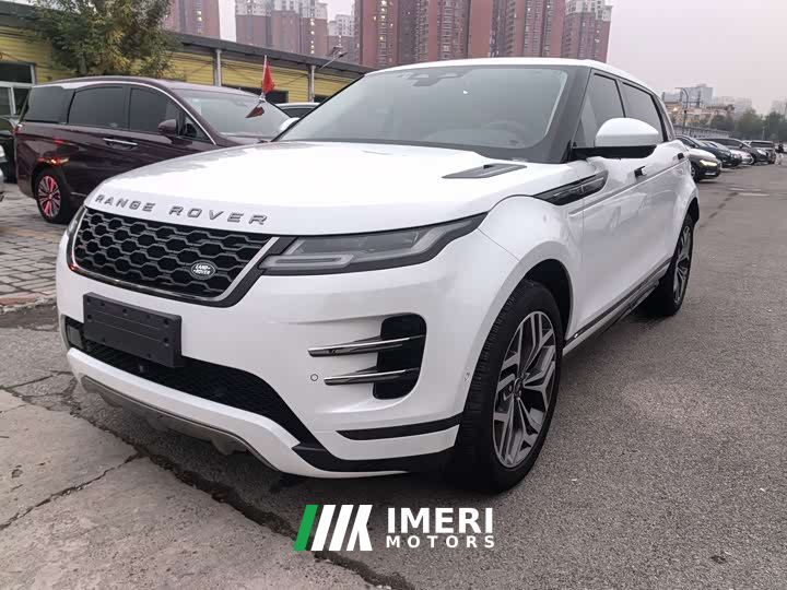 Land Rover Range Rover Evoque Facelift Aurora L 249PS R-Dynamic HSE Luxury Edition - автомобиль из Китая