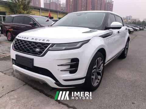 2022 Land Rover Range Rover Evoque Facelift Aurora L 249PS R-Dynamic HSE Luxury Edition - ავტომობილი ჩინეთიდან