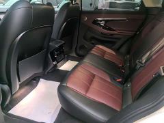 Land Rover Range Rover Evoque Facelift Aurora L 249PS R-Dynamic HSE Luxury Edition - фото 11