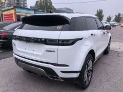 Land Rover Range Rover Evoque Facelift Aurora L 249PS R-Dynamic HSE Luxury Edition - фото 5