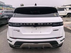 Land Rover Range Rover Evoque Facelift Aurora L 249PS R-Dynamic HSE Luxury Edition - фото 6