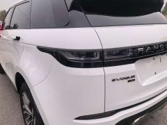 Land Rover Range Rover Evoque Facelift Aurora L 249PS R-Dynamic HSE Luxury Edition - фото 8