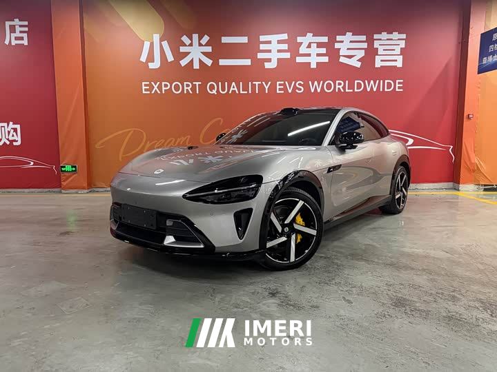 Xiaomi YU7 Four-Wheel Drive Pro