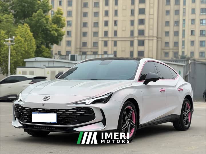 SAIC MG7 1.5T DCT Premium Luxury Edition
