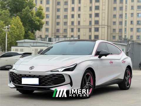 2024 SAIC MG7 1.5T DCT Premium Luxury Edition - автомобиль из Китая