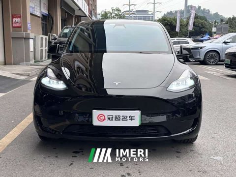 2023 Tesla Model Y Facelift Rear-Wheel Drive - ავტომობილი ჩინეთიდან