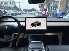 Tesla Model Y Facelift Rear-Wheel Drive - ფოტო 14