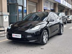 Tesla Model Y Facelift Rear-Wheel Drive - ფოტო 2