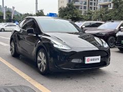 Tesla Model Y Facelift Rear-Wheel Drive - ფოტო 4