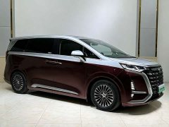Denza D9 DM-i 980 AWD Luxury - photo 3