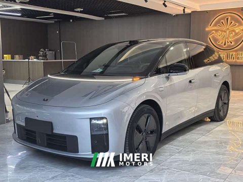 2026 Li Auto i6 Two-Wheel Drive Standard - ავტომობილი ჩინეთიდან