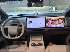Li Auto i6 Two-Wheel Drive Standard - ფოტო 8