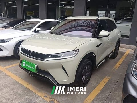 2024 BYD Yuan UP 401KM Vitality Edition - ავტომობილი ჩინეთიდან