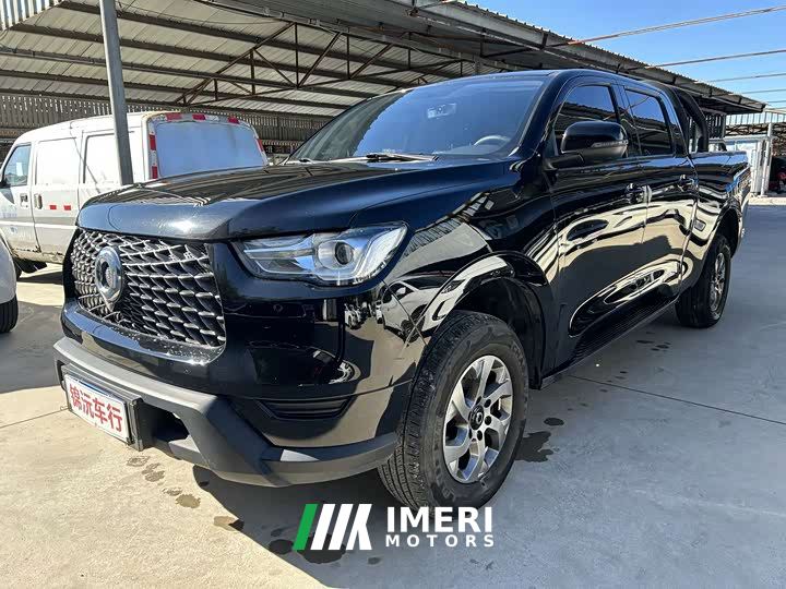 Xiaomi Poer 2.0T Commercial Manual Gasoline Two-Wheel Drive Elite Long Box GW4C20B