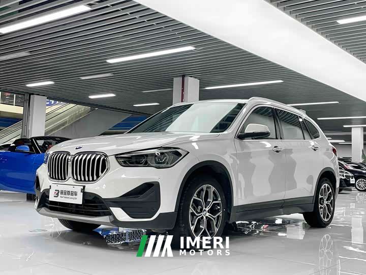 BMW X1 sDrive25Li Premier