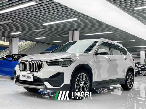 2022 BMW X1 sDrive25Li Premier - ავტომობილი ჩინეთიდან