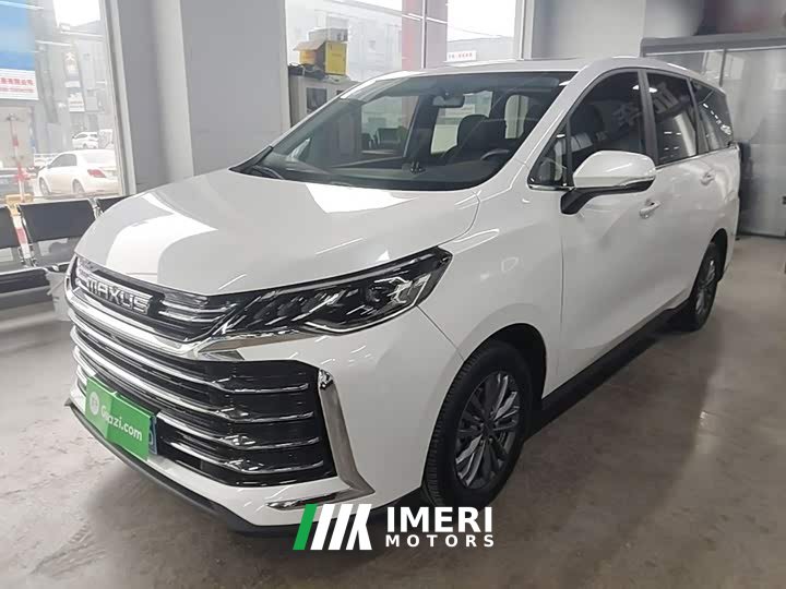 Maxus G50 PLUS 1.5T Happiness Recommended Auto Start Voyage Edition - car from China