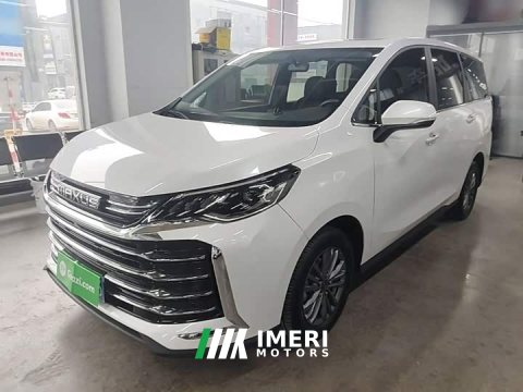 2023 Maxus G50 PLUS 1.5T Happiness Recommended Auto Start Voyage Edition - автомобиль из Китая