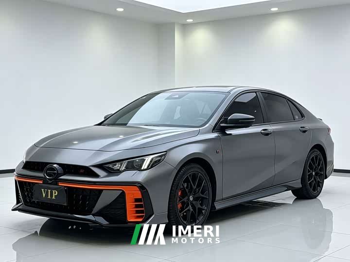 Trumpchi Leopard 270T DCT J16 R-style Track Edition - ავტომობილი ჩინეთიდან