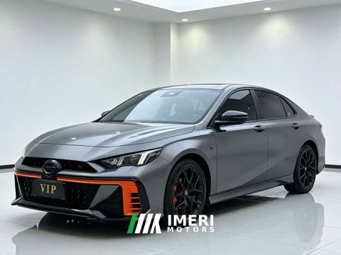 2023 Trumpchi Leopard 270T DCT J16 R-style Track Edition - ავტომობილი ჩინეთიდან