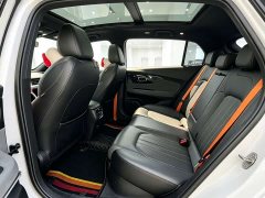 Trumpchi Leopard 270T DCT J16 R-style Track Edition - ფოტო 5