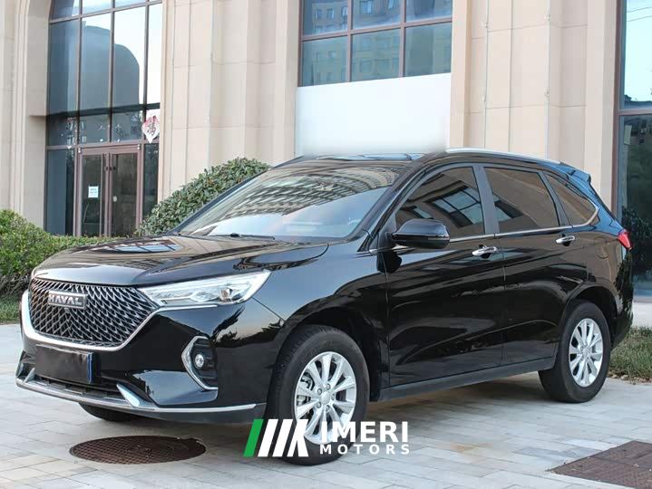 Haval M6 PLUS 1.5T DCT Luxury Smart Connected Edition - ავტომობილი ჩინეთიდან