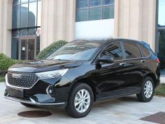 Haval M6 PLUS 1.5T DCT Luxury Smart Connected Edition - ფოტო 1