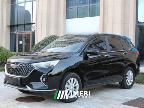 2023 Haval M6 PLUS 1.5T DCT Luxury Smart Connected Edition - автомобиль из Китая
