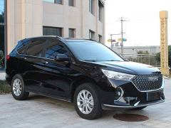 Haval M6 PLUS 1.5T DCT Luxury Smart Connected Edition - ფოტო 3