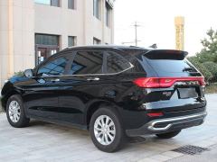 Haval M6 PLUS 1.5T DCT Luxury Smart Connected Edition - ფოტო 4