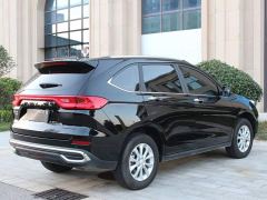 Haval M6 PLUS 1.5T DCT Luxury Smart Connected Edition - ფოტო 6